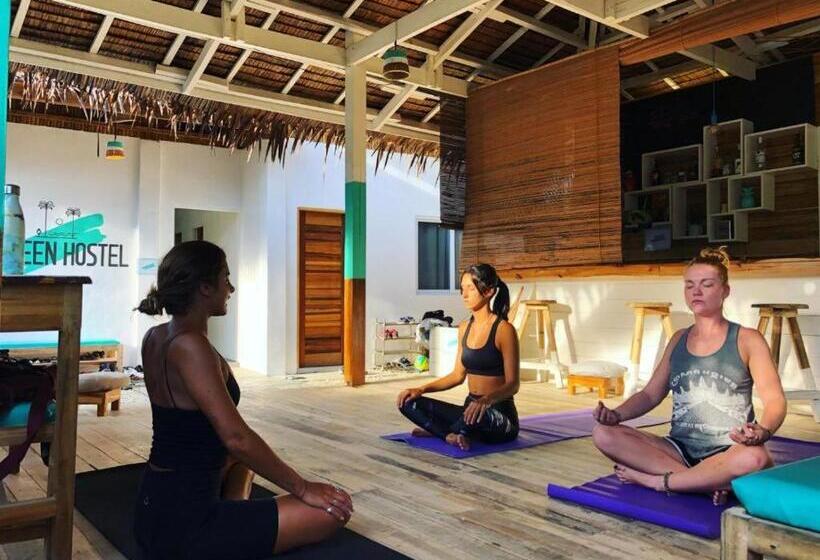 הוסטל Green Soul Port Barton