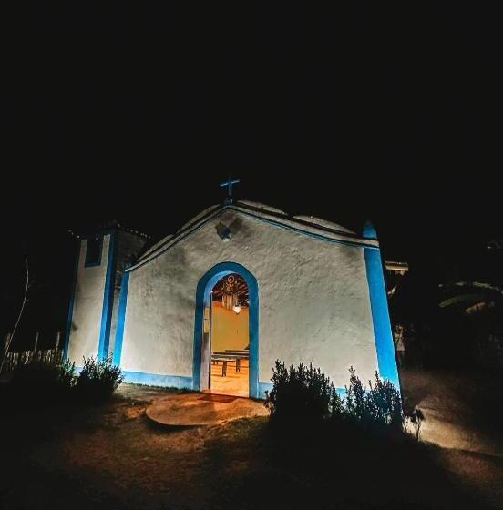 هاستل Pousada Crocodilo Caraíva