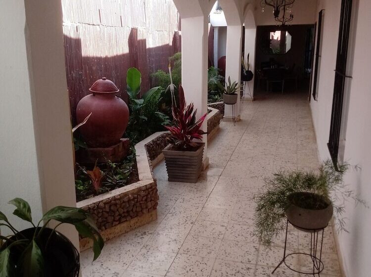 צימר Boutique Casa Tres Cruces