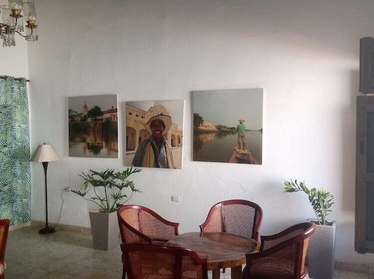 צימר Boutique Casa Tres Cruces