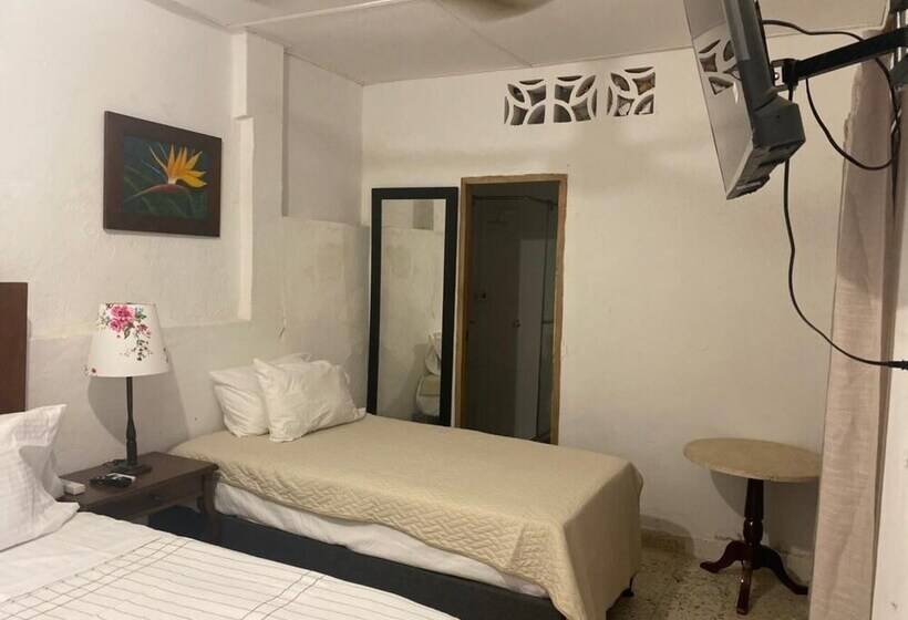 צימר Boutique Casa Tres Cruces