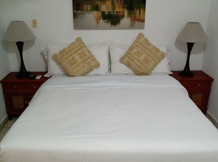 צימר Boutique Casa Tres Cruces