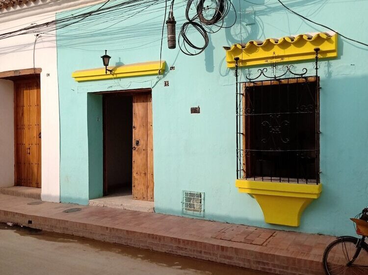 צימר Boutique Casa Tres Cruces