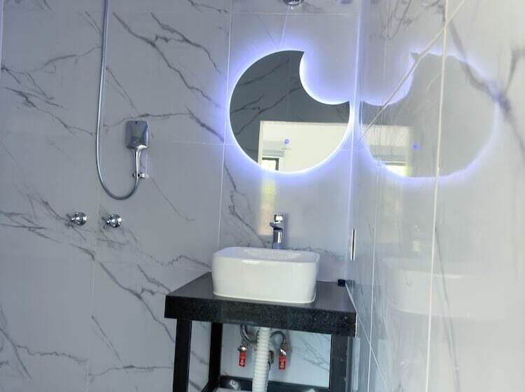 تختخواب و صبحانه Casa Luna