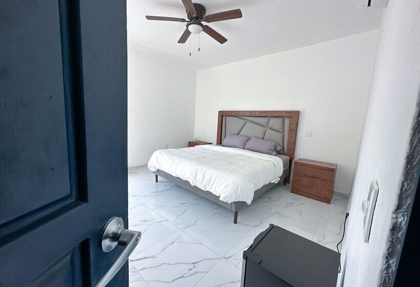 تختخواب و صبحانه Casa Luna