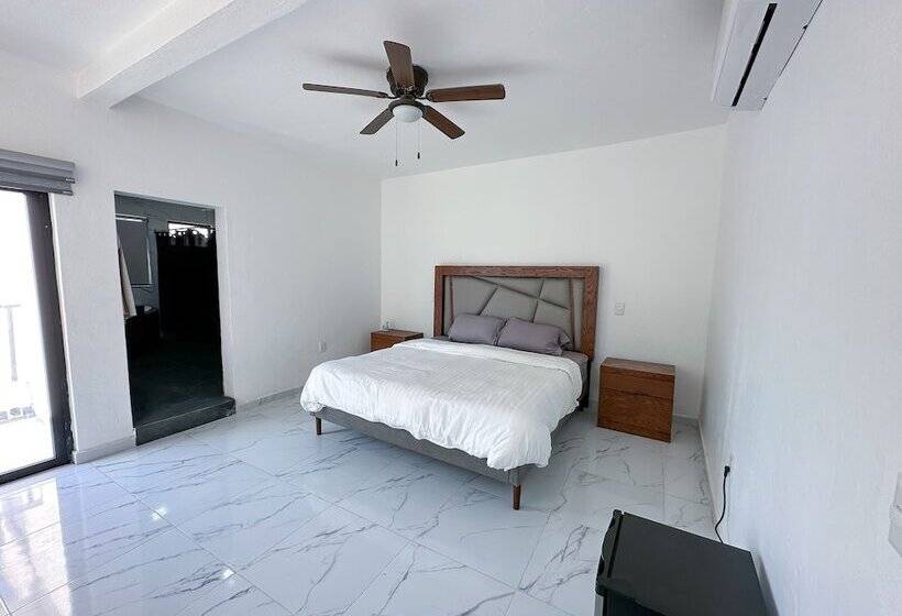 تختخواب و صبحانه Casa Luna