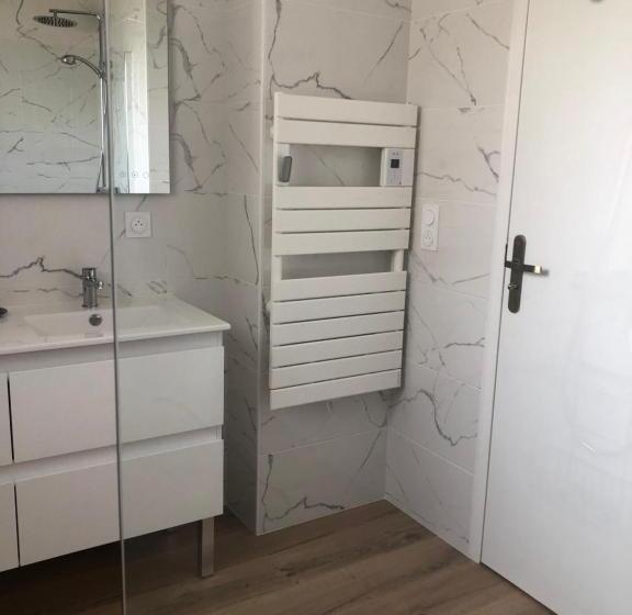 ベッドアンドブレックファースト Chez Yolande