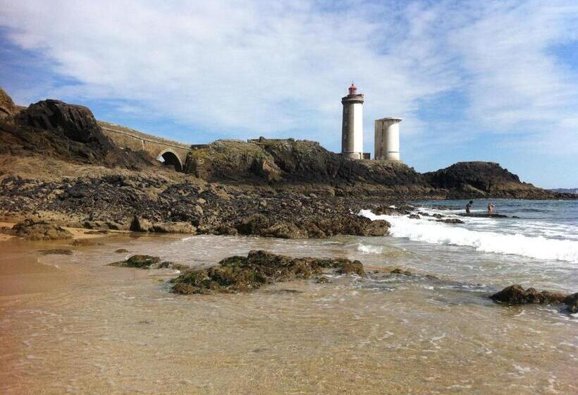 ベッドアンドブレックファースト Chez Yolande