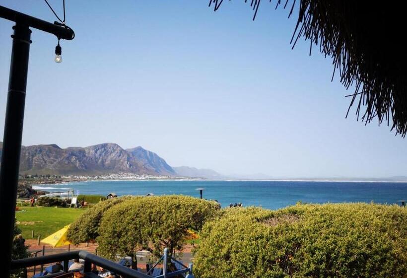 مبيت وإفطار Die Huise By Die See