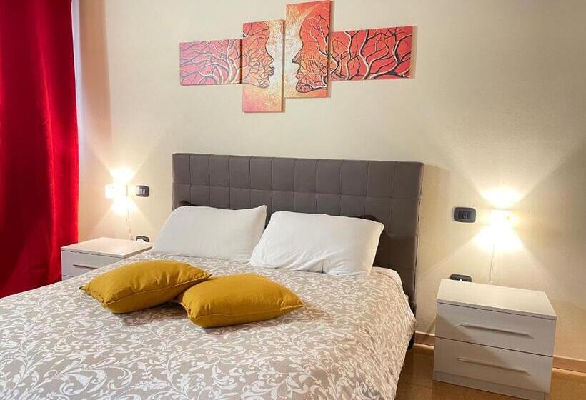 مبيت وإفطار Il Giardino Di Artemide