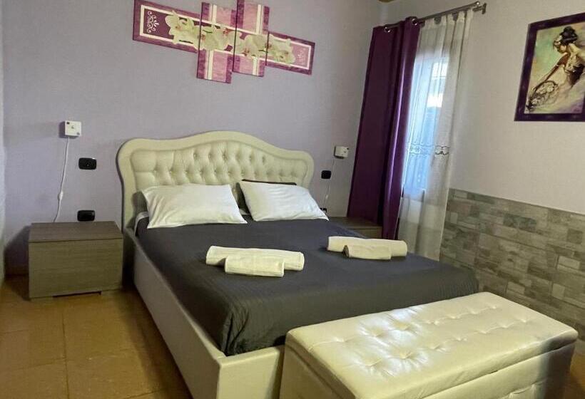 צימר Il Giardino Di Artemide