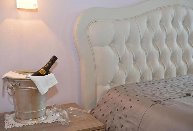 مبيت وإفطار Il Giardino Di Artemide