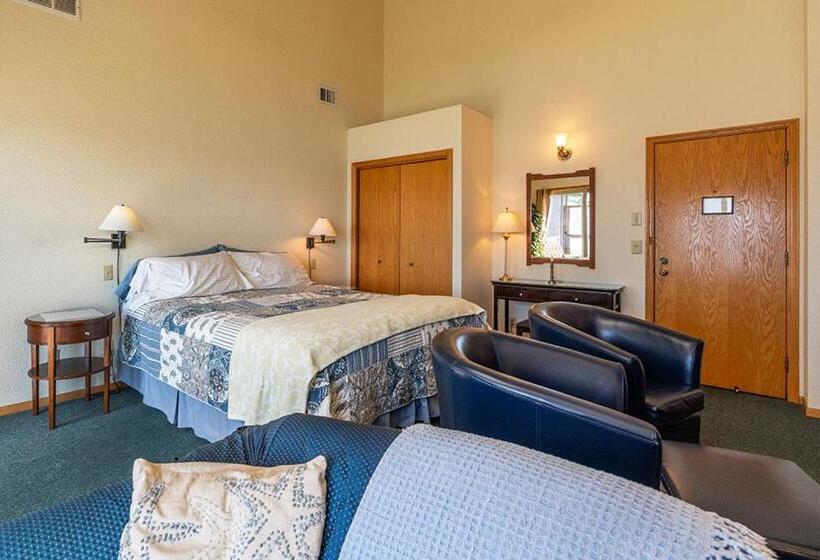 مبيت وإفطار Turtle Rocks Oceanfront Inn