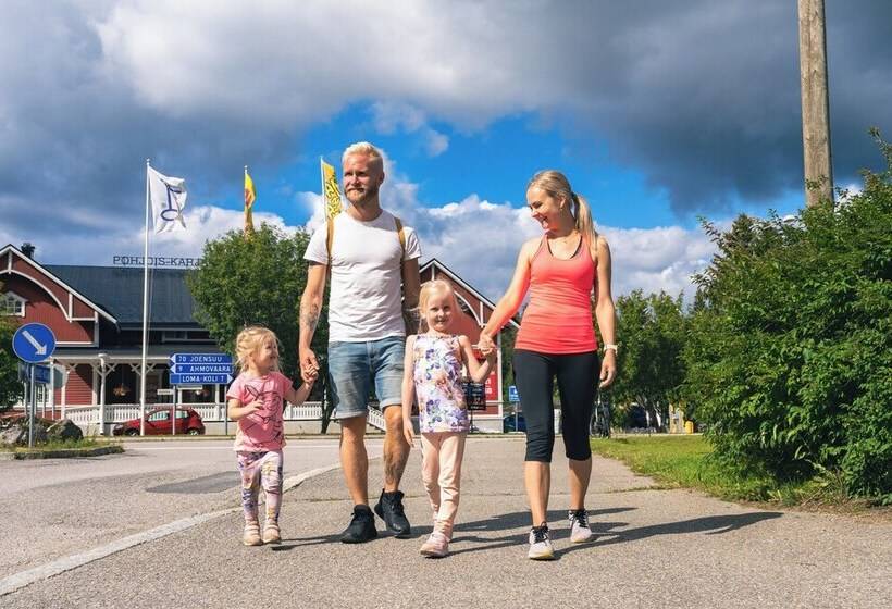 Break Sokos Hotel Koli Kylä