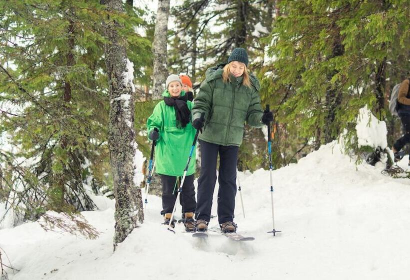 Break Sokos Hotel Koli Kylä