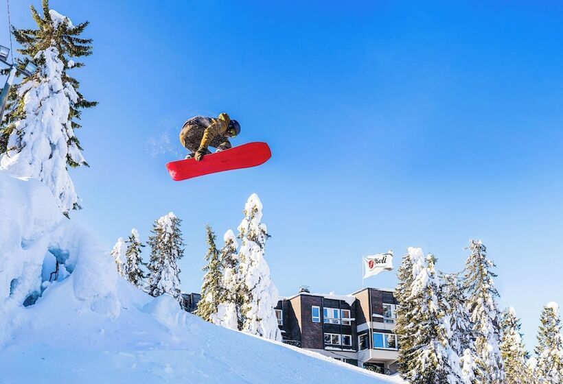 Break Sokos Hotel Koli Kylä