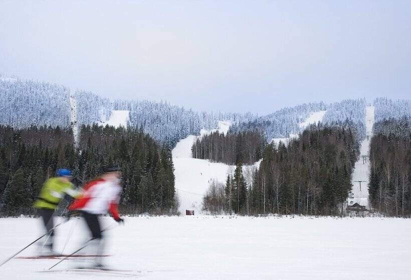 Break Sokos Hotel Koli Kylä