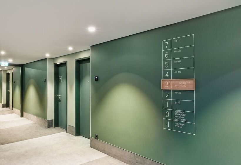 H Hotel Frankfurt Eschborn