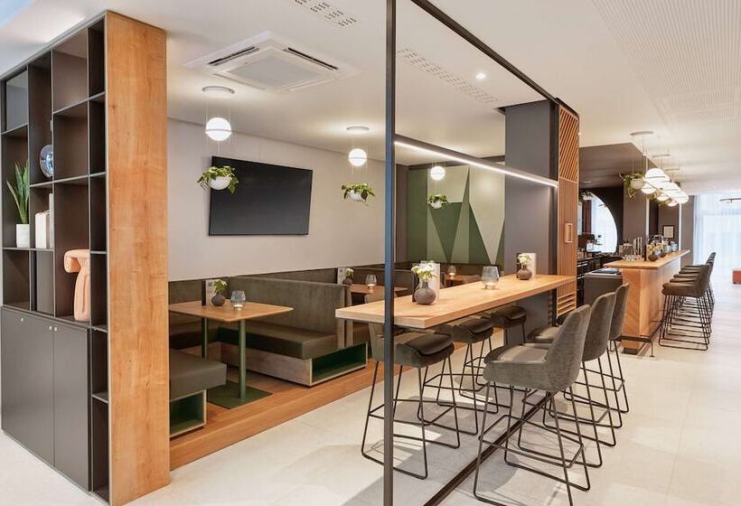 H Hotel Frankfurt Eschborn