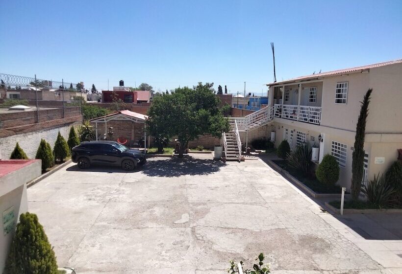 בית מלון כפרי Abitare Durango By Grupo Salazar