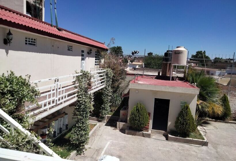 בית מלון כפרי Abitare Durango By Grupo Salazar