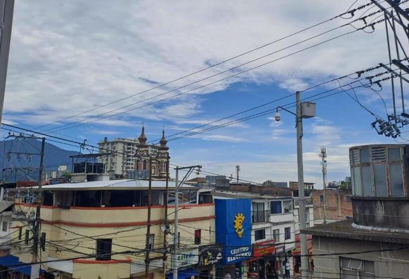 Отель Bolivariano