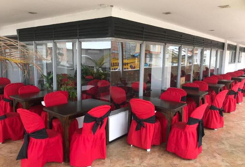 Отель Bolivariano