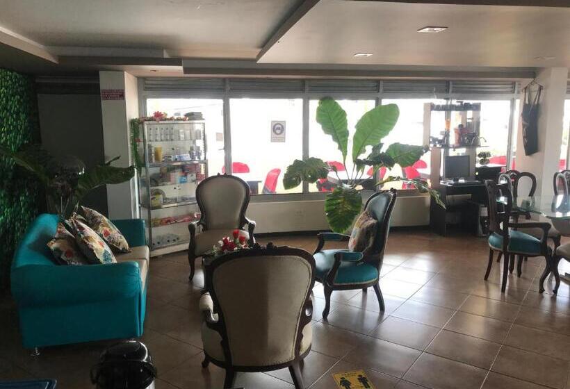 Отель Bolivariano