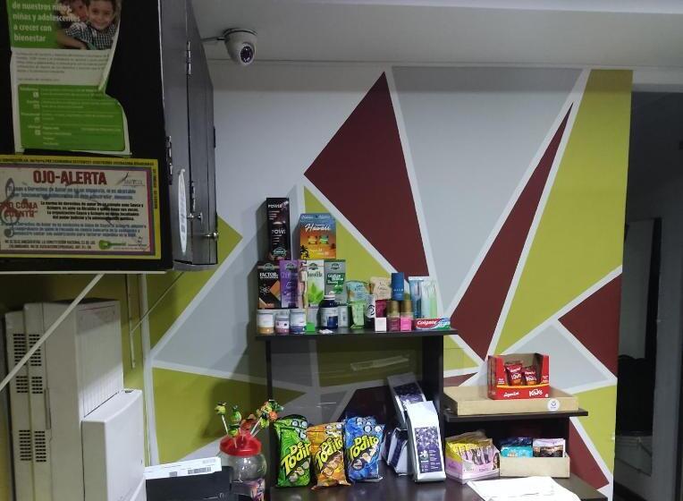 Отель Bolivariano