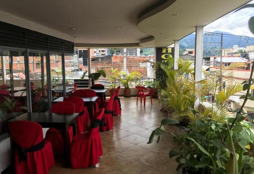 Отель Bolivariano