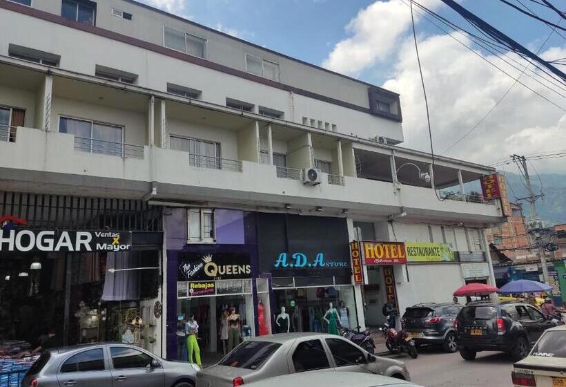 Отель Bolivariano