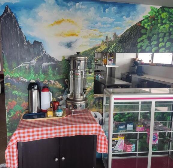 Отель Bolivariano