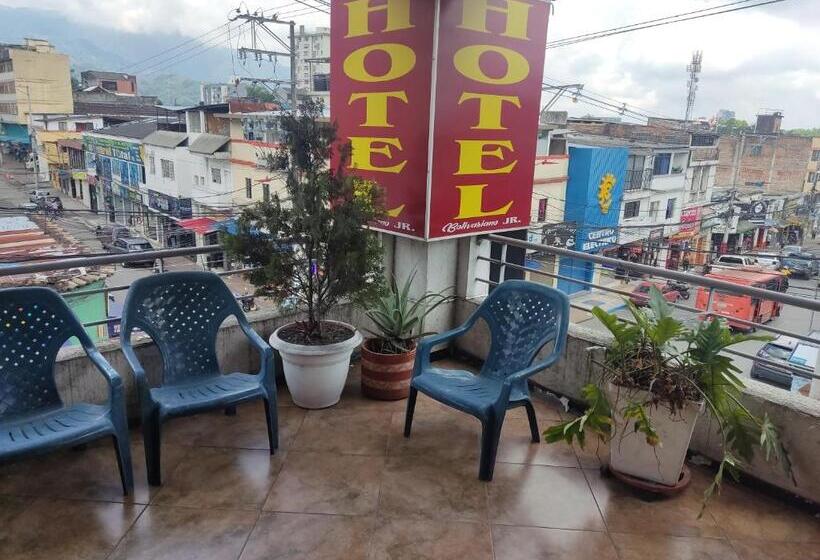 Отель Bolivariano