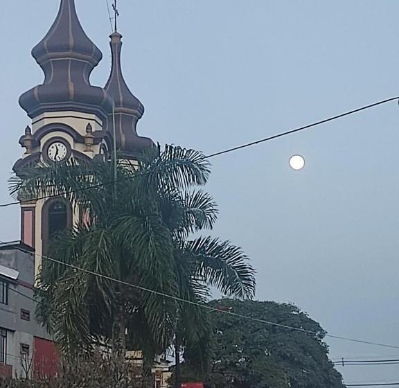 Отель Bolivariano