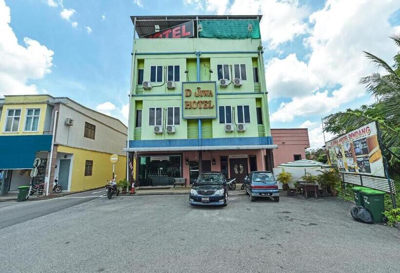 فندق Capital O 90761 D Jiwa