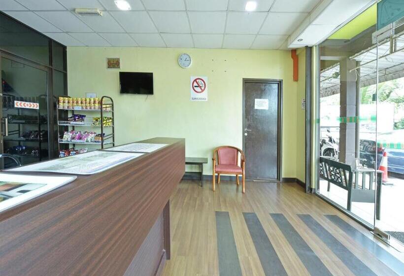 בית מלון כפרי Capital O 90761 D Jiwa