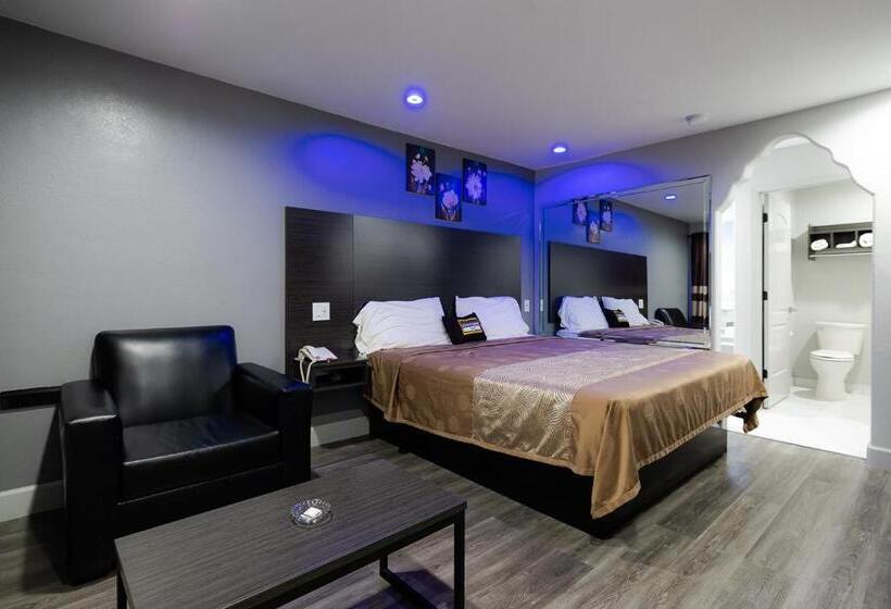 هتل Downtowner Inns   Houston Downtown & Convention Center