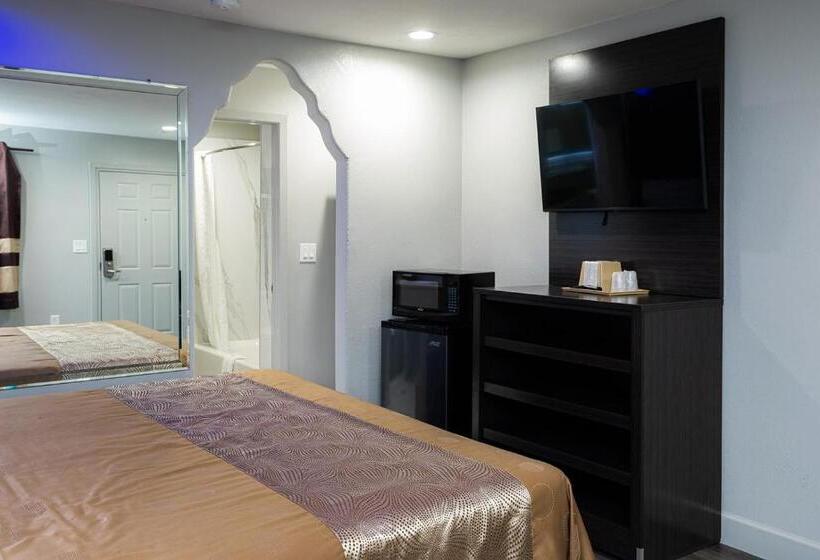 فندق Downtowner Inns Houston Downtown & Convention Center