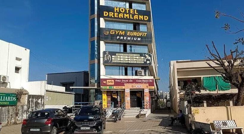 فندق Dreamland Chandkheda