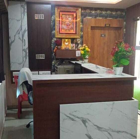 فندق Dreamland Chandkheda