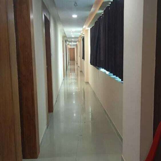 فندق Dreamland Chandkheda