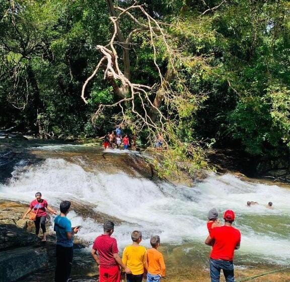 酒店 Eco Lodge Meemure & Adventure Park