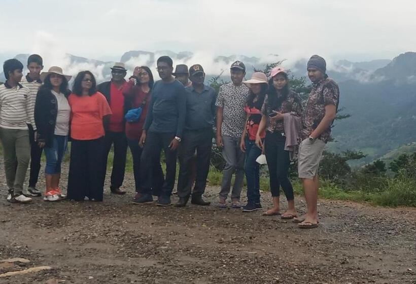 酒店 Eco Lodge Meemure & Adventure Park