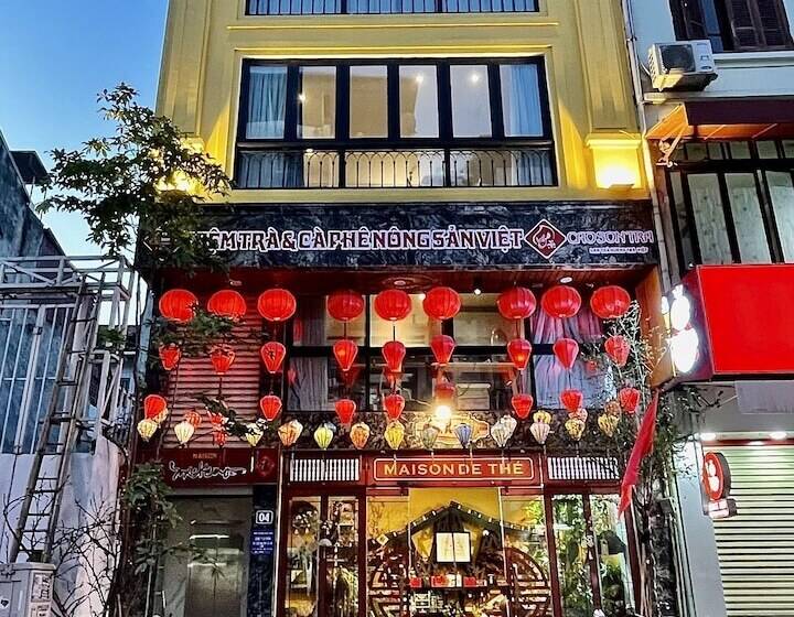 هتل Maison Mackeno