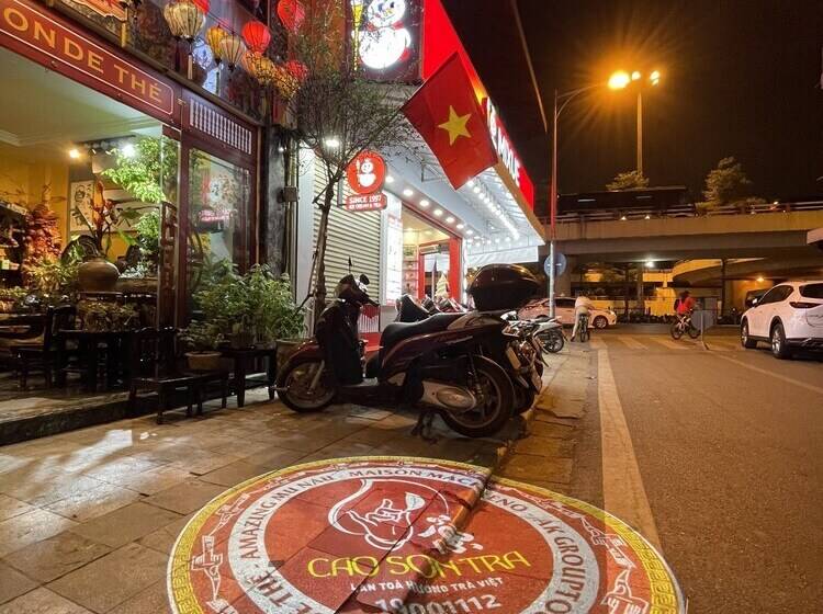 هتل Maison Mackeno