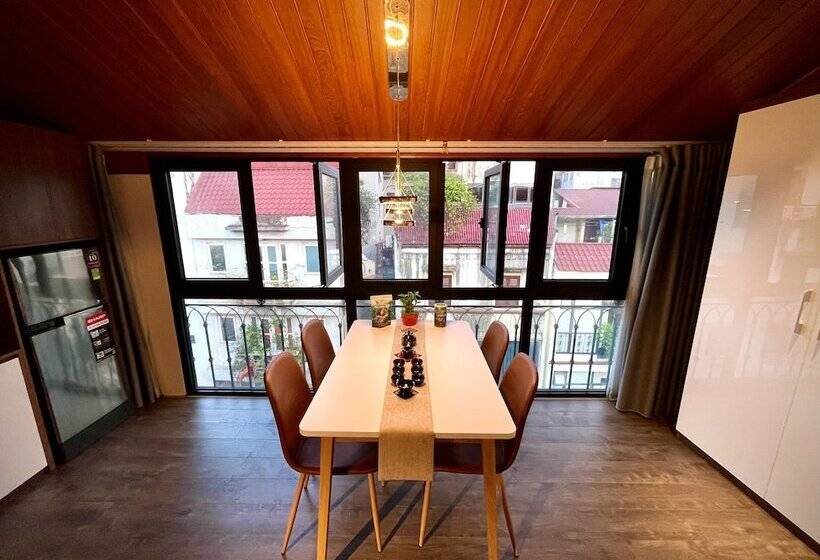 هتل Maison Mackeno