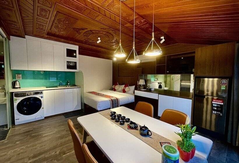 هتل Maison Mackeno