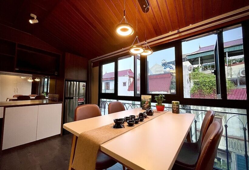 هتل Maison Mackeno