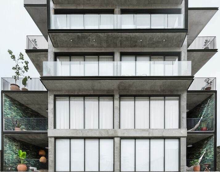 בית מלון כפרי Mako 54