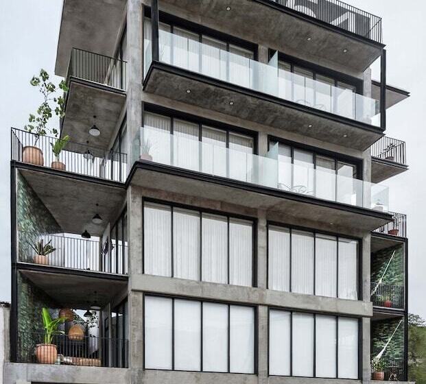 בית מלון כפרי Mako 54